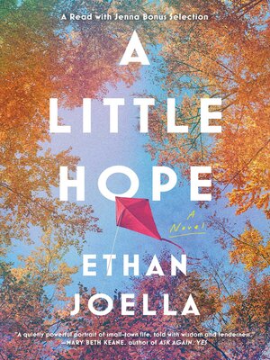cover image of A Little Hope